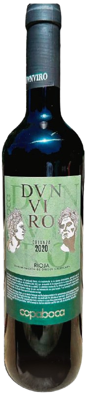 Dunviro Rioja Crianza