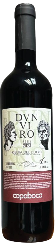 Dunviro Ribera Roble