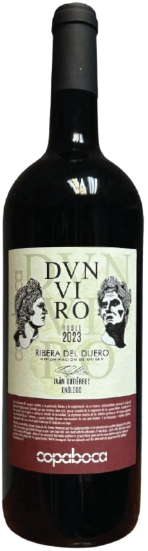 Dunviro Ribera Roble Magnum